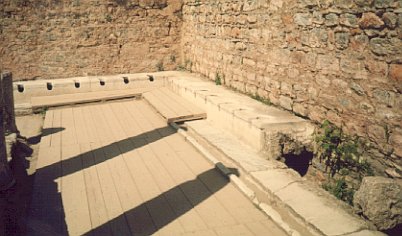 Biblical Toilet - New Testament