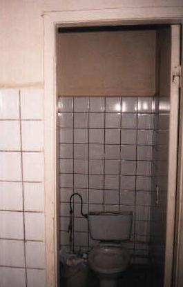Hospital Toilet - Russia