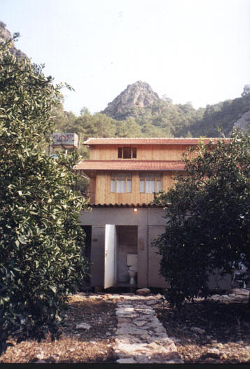 The Orange Guesthouse - Turkey